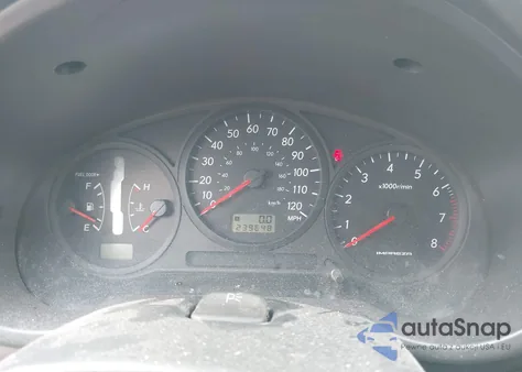 2007 Subaru Impreza 2.5I from USA, damaged, VIN JF1GD61657H506532